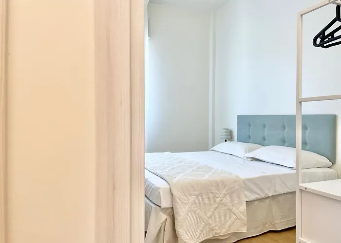 Nel Cuore Di Ad Un Passo Dal Mare アパート リッチョーネ