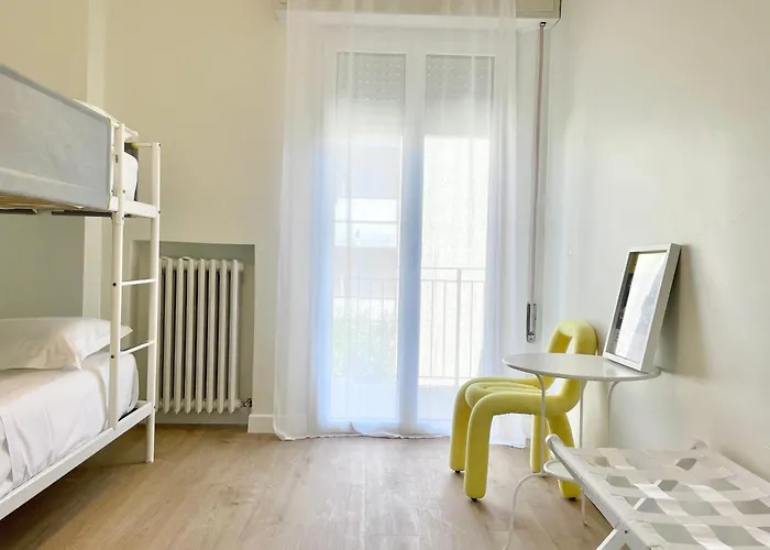 Nel Cuore Di Ad Un Passo Dal Mare アパート