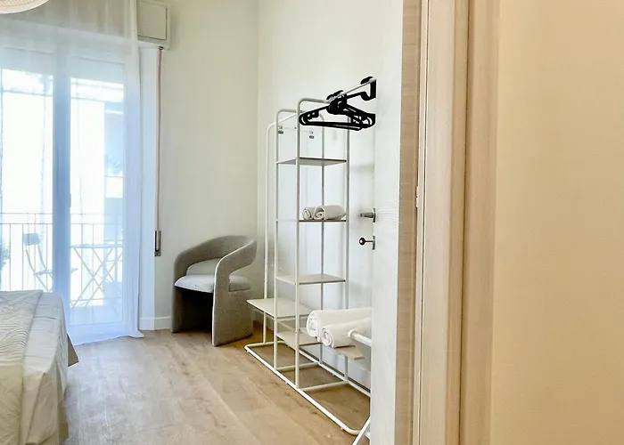 アパート Nel Cuore Di Ad Un Passo Dal Mare *