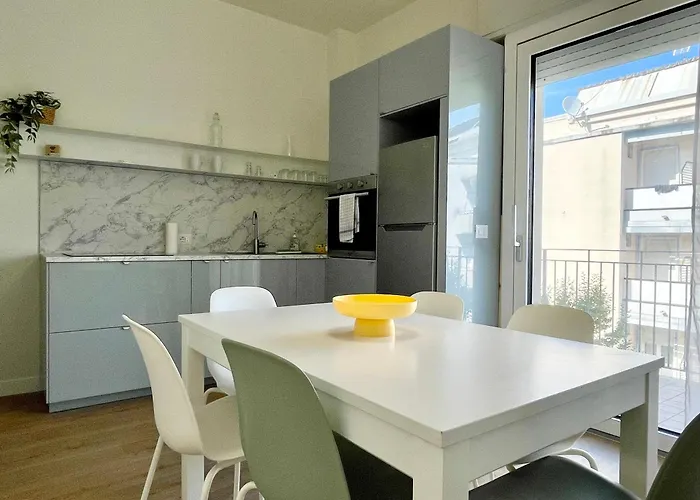 Nel Cuore Di Ad Un Passo Dal Mare