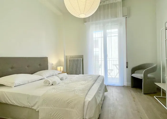 Nel Cuore Di Ad Un Passo Dal Mare アパート *