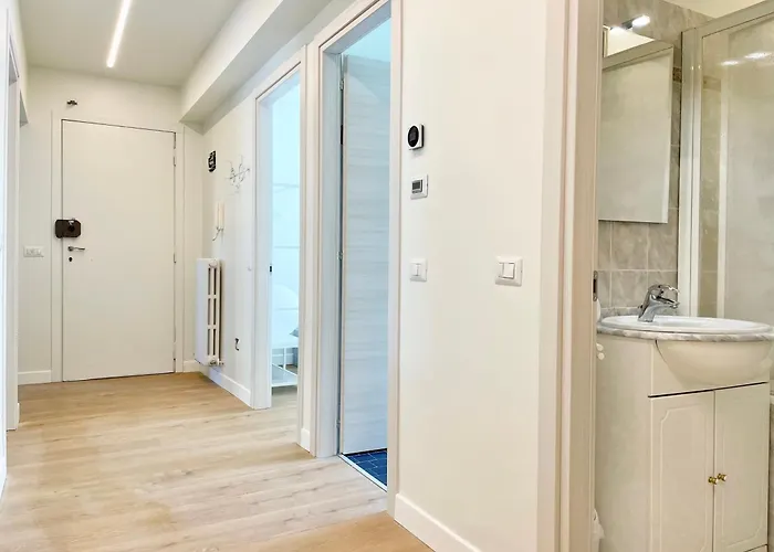 Nel Cuore Di Ad Un Passo Dal Mare アパート リッチョーネ