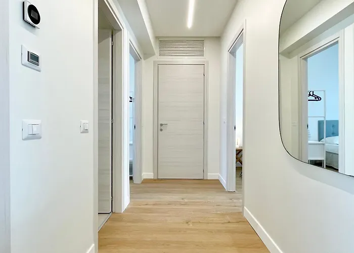 Nel Cuore Di Ad Un Passo Dal Mare * リッチョーネ