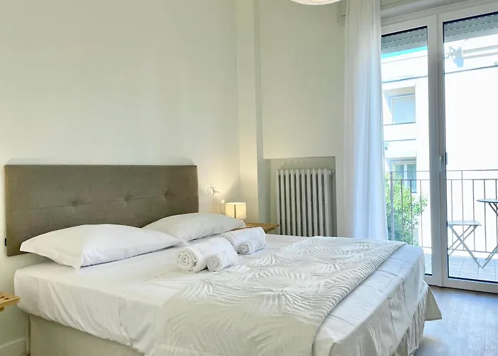 アパート Nel Cuore Di Ad Un Passo Dal Mare *