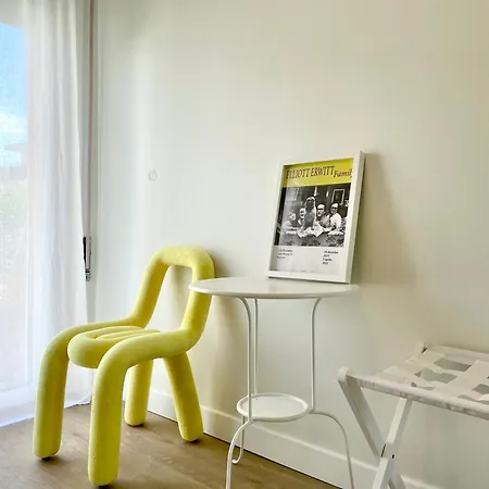 Nel Cuore Di Ad Un Passo Dal Mare Apartament *