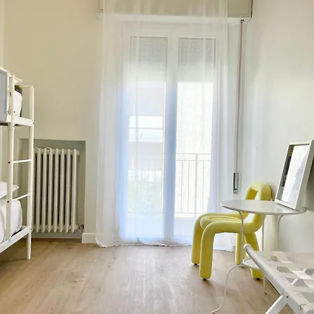 Nel Cuore Di Ad Un Passo Dal Mare Apartman