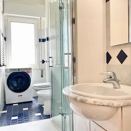 Apartament Nel Cuore Di Ad Un Passo Dal Mare