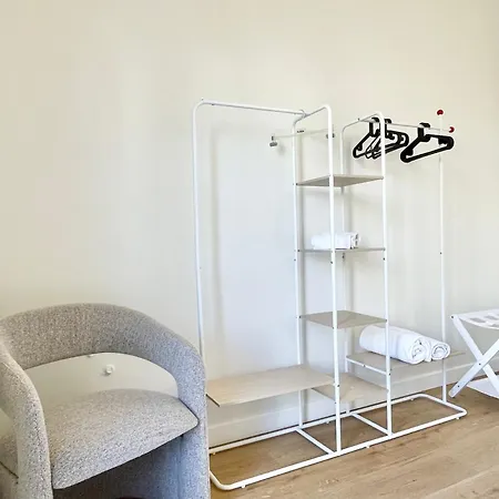 Nel Cuore Di Ad Un Passo Dal Mare Appartement