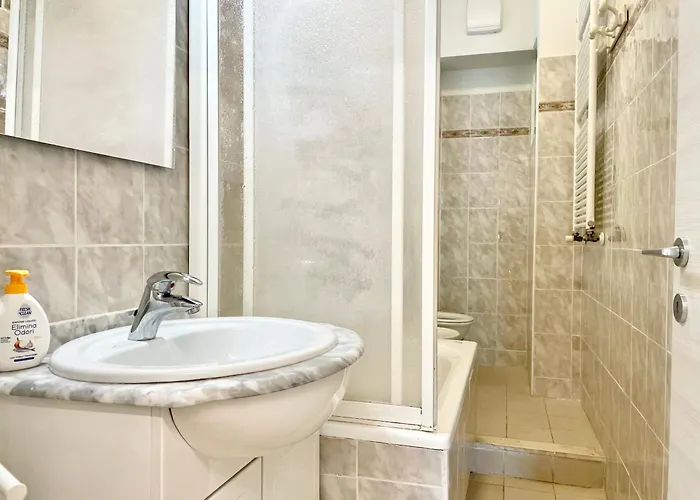 Lejlighed Nel Cuore Di Ad Un Passo Dal Mare Riccione