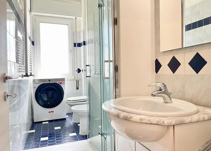 Lejlighed Nel Cuore Di Ad Un Passo Dal Mare