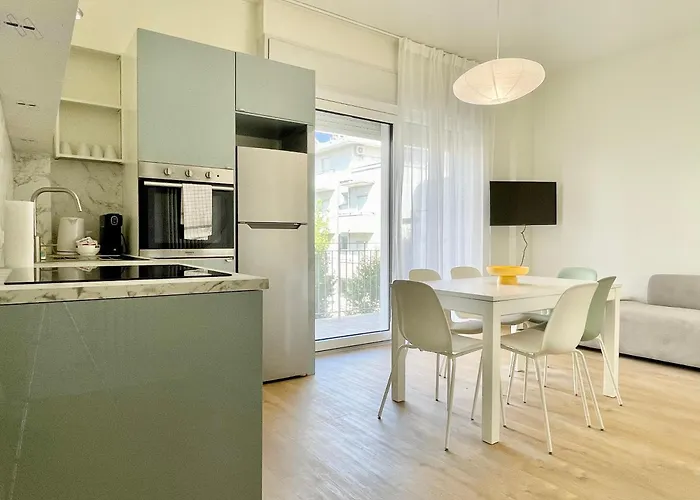 Nel Cuore Di Ad Un Passo Dal Mare Lejlighed